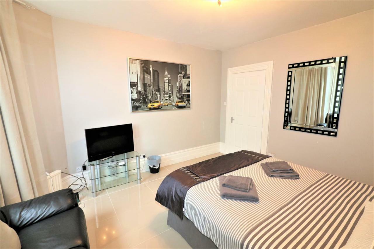 Marley Mansion Apartments - Borough Birkenhead Exterior photo
